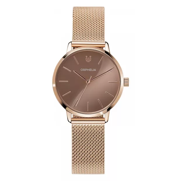 orphelia Orphelia® Analogue 'Violetta' Women's Watch OR12919