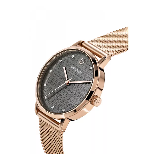 Orphelia Orphelia® Analogue 'Violetta' Women's Watch OR12925