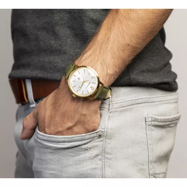 Orphelia Orphelia® Analogue 'Zoom' Men's Watch OR61603