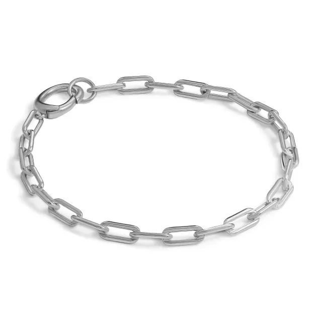 orphelia Orphelia® 'Bloom' Women's Sterling Silver Bracelet - Silver ZA-7544