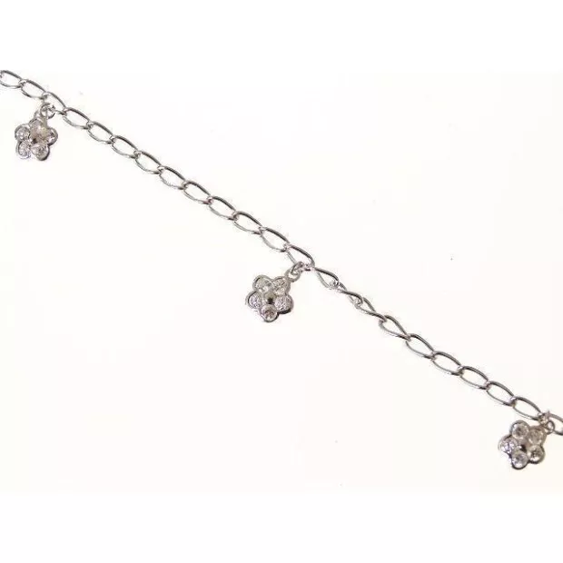 orphelia Orphelia® Child's Sterling Silver Bracelet - Silver ZA-1632