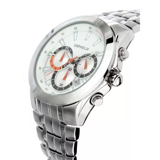 Orphelia Orphelia® Chronograph 'Drive' Men's Watch 153-7901-88