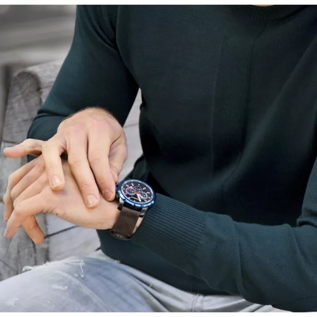 Orphelia Orphelia® Chronograph 'Five Senses' Men's Watch OR81501