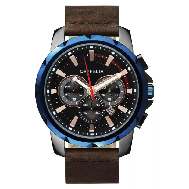 orphelia Orphelia® Chronograph 'Five Senses' Men's Watch OR81501