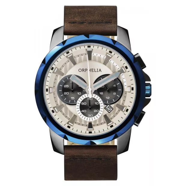 orphelia Orphelia® Chronograph 'Five Senses' Men's Watch OR81503