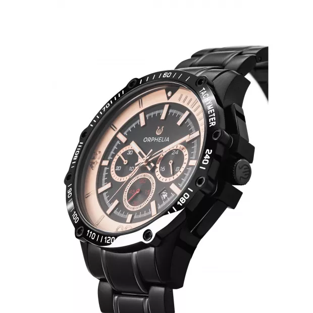 Orphelia Orphelia® Chronograph 'Frenetic' Men's Watch OR82812