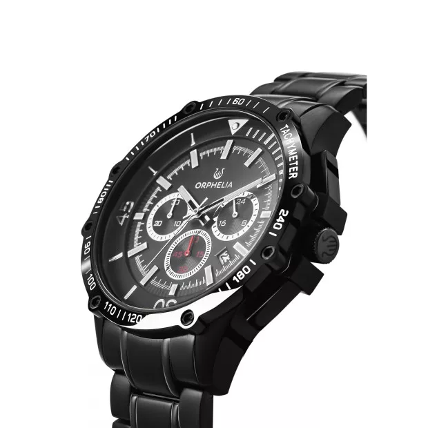 Orphelia Orphelia® Chronograph 'Frenetic' Men's Watch OR82813