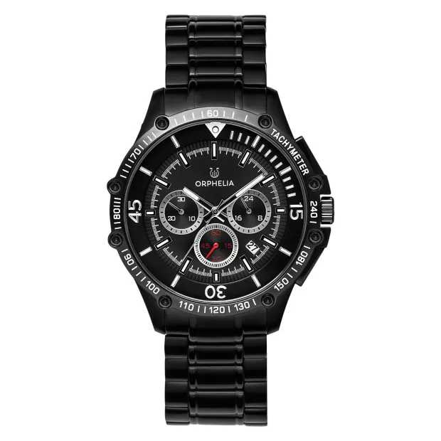 orphelia Orphelia® Chronograph 'Frenetic' Men's Watch OR82813