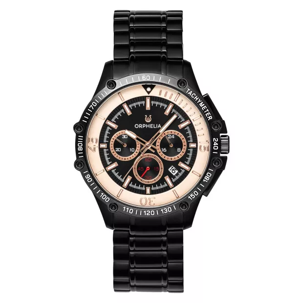 orphelia Orphelia® Chronograph 'Frenetic' Men's Watch OR82812