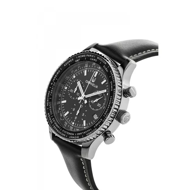 Orphelia Orphelia® Chronograph 'Master' Men's Watch OR81705