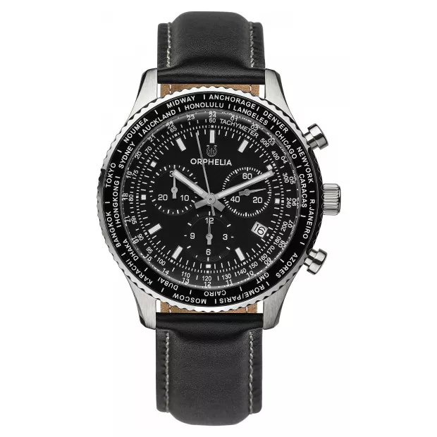 orphelia Orphelia® Chronograph 'Master' Men's Watch OR81705