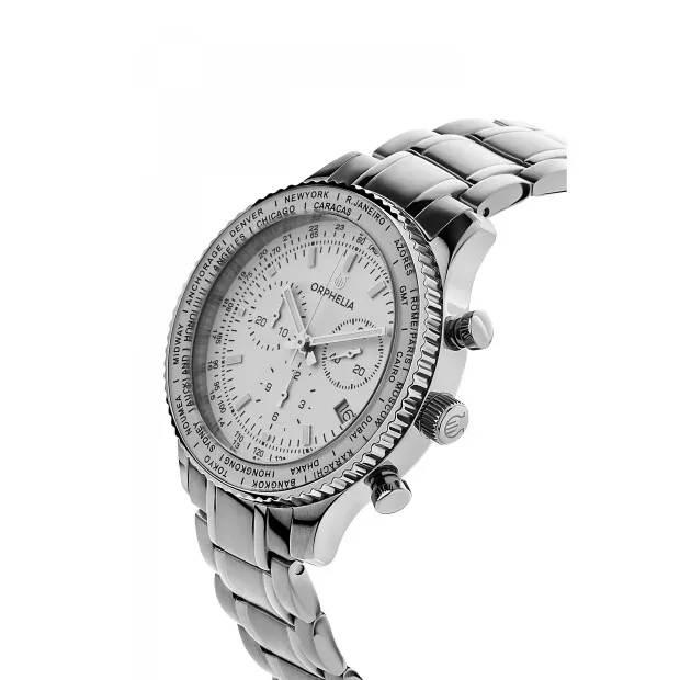 Orphelia Orphelia® Chronograph 'Master' Men's Watch OR82702