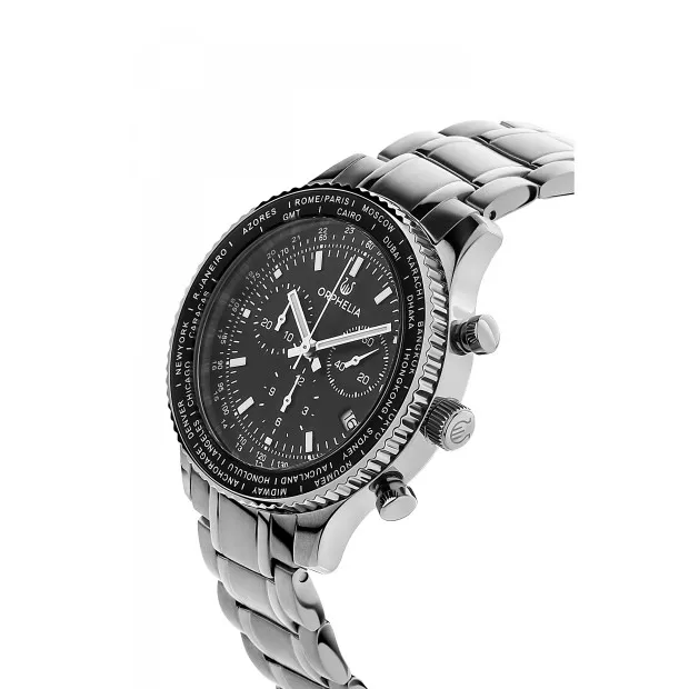 Orphelia Orphelia® Chronograph 'Master' Men's Watch OR82703