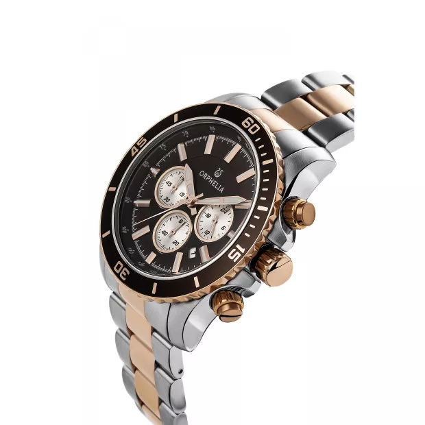 Orphelia Orphelia® Chronograph 'New Wave' Men's Watch OR82601