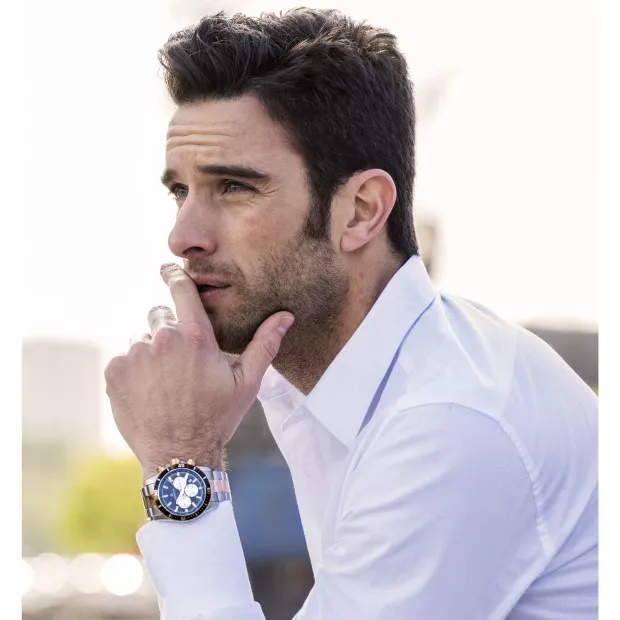 Orphelia Orphelia® Chronograph 'New Wave' Men's Watch OR82601