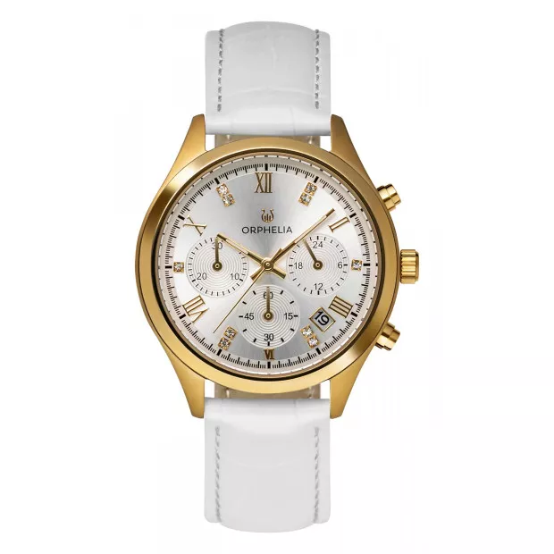 orphelia Orphelia® Chronograph 'Regal' Women's Watch OR31803