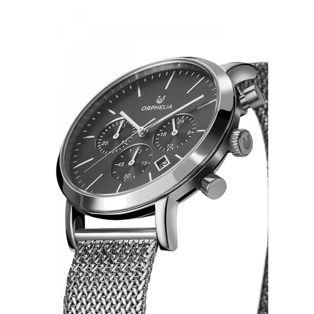 Orphelia Orphelia® Chronograph 'Retro' Men's Watch OR82800