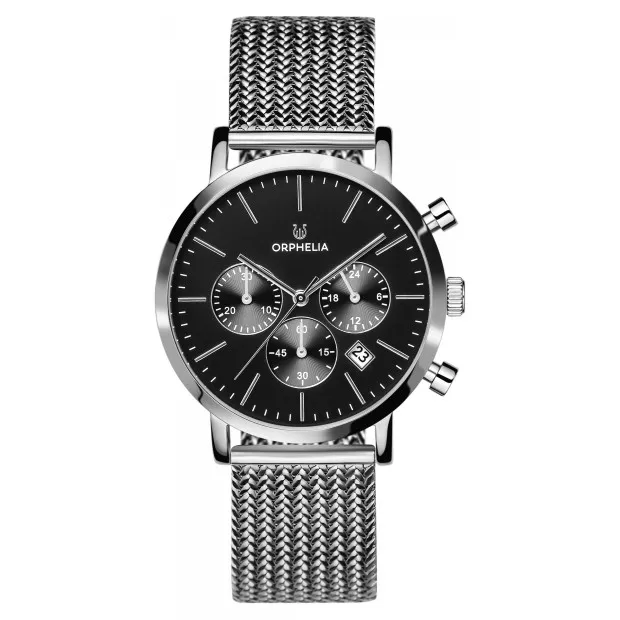 orphelia Orphelia® Chronograph 'Retro' Men's Watch OR82800