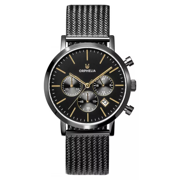 orphelia Orphelia® Chronograph 'Retro' Men's Watch OR82801