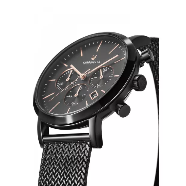Orphelia Orphelia® Chronograph 'Retro' Men's Watch OR82802