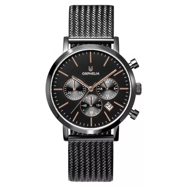 orphelia Orphelia® Chronograph 'Retro' Men's Watch OR82802