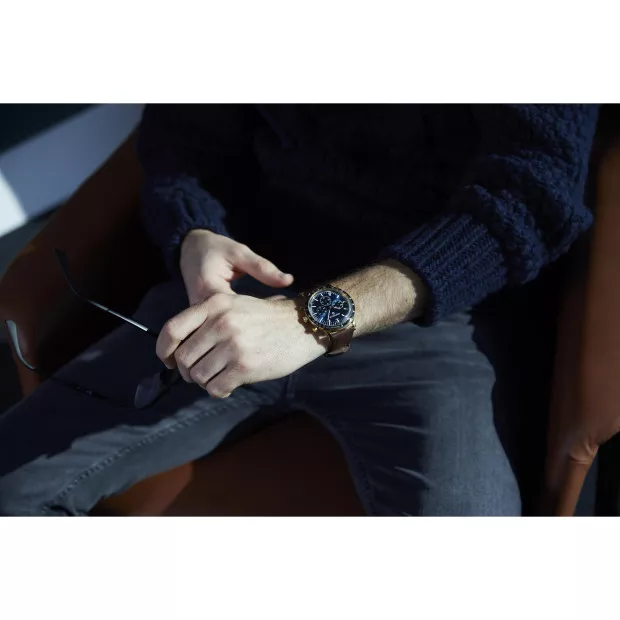 Orphelia Orphelia® Chronograph 'Rucerna' Men's Watch OR81603