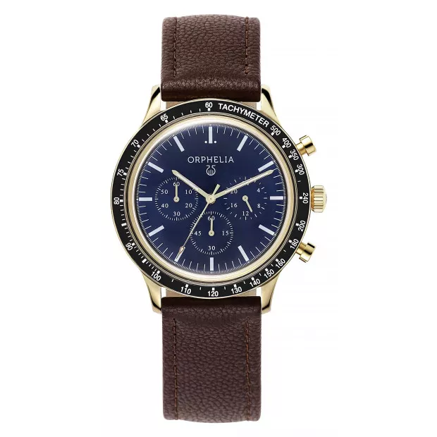 orphelia Orphelia® Chronograph 'Rucerna' Men's Watch OR81603