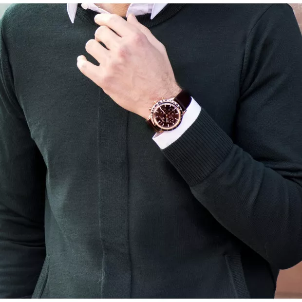 Orphelia Orphelia® Chronograph 'Rucerna' Men's Watch OR81604