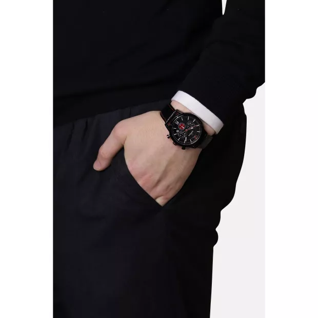 Orphelia Orphelia® Chronograph 'Tempo-limitededition' Men's Watch OR81803