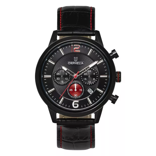 orphelia Orphelia® Chronograph 'Tempo-limitededition' Men's Watch OR81803