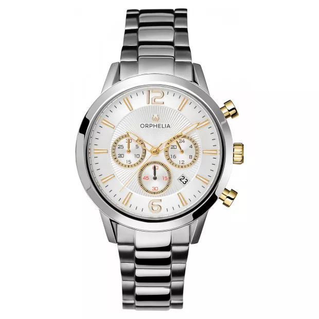 orphelia Orphelia® Chronograph 'Tempo' Men's Watch OR82808