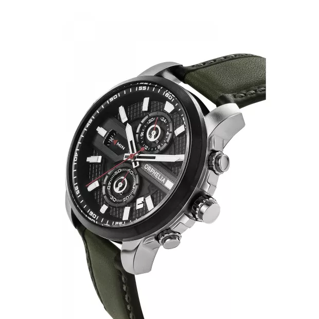 Orphelia Orphelia® Chronograph 'X-plane' Men's Watch OR81600