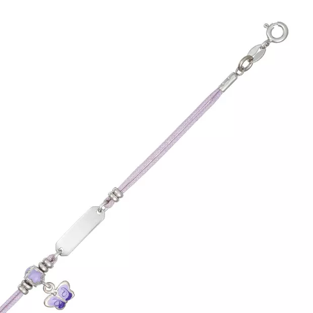 Orphelia Orphelia® Girls's Sterling Silver Bracelet - Silver ZA-1934