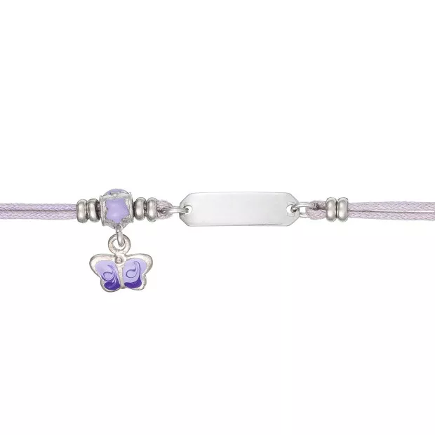 Orphelia Orphelia® Girls's Sterling Silver Bracelet - Silver ZA-1934