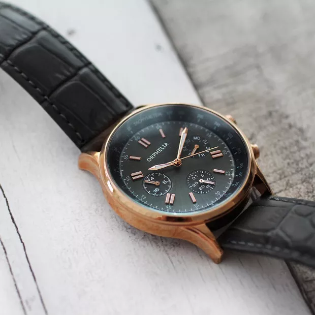 Orphelia Orphelia® Multi Dial 'Champions League' Men's Watch OR81507