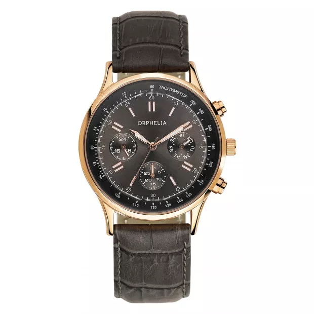 orphelia Orphelia® Multi Dial 'Champions League' Men's Watch OR81507