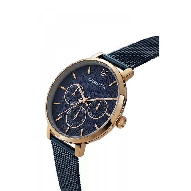 Orphelia Orphelia® Multi Dial 'Derby' Women's Watch OR22902