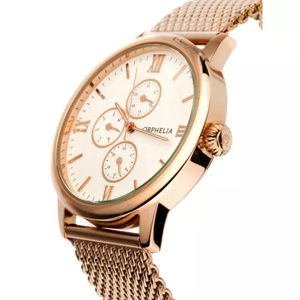 Orphelia Orphelia® Multi Dial 'Executive' Men's Watch 122-9707-17