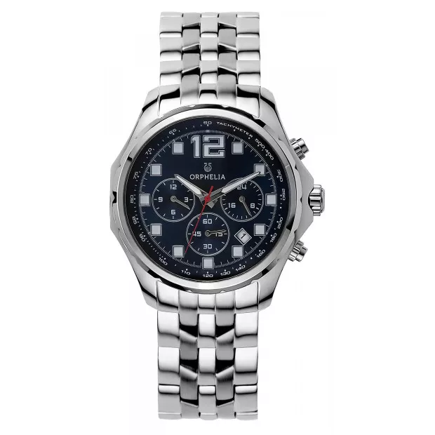 orphelia Orphelia® Multi Dial 'La Grande' Men's Watch OR82700