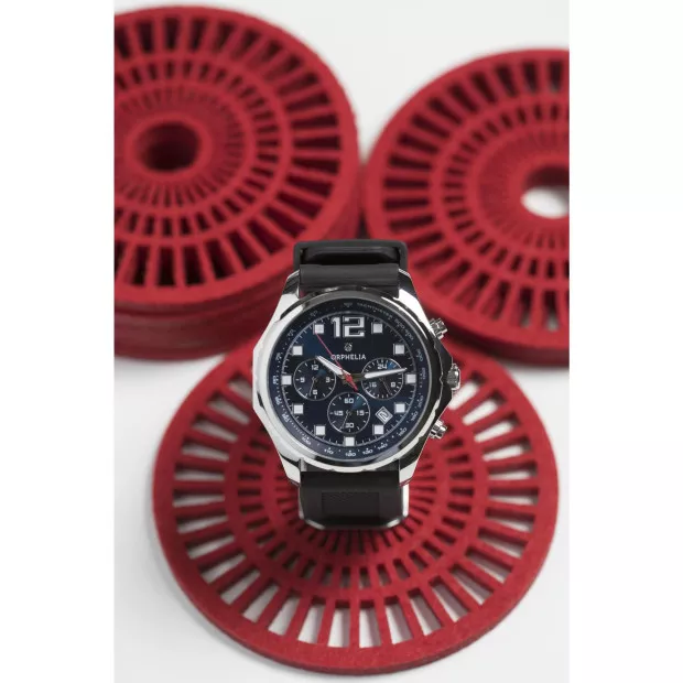 Orphelia Orphelia® Multi Dial 'La Grande' Men's Watch OR86700