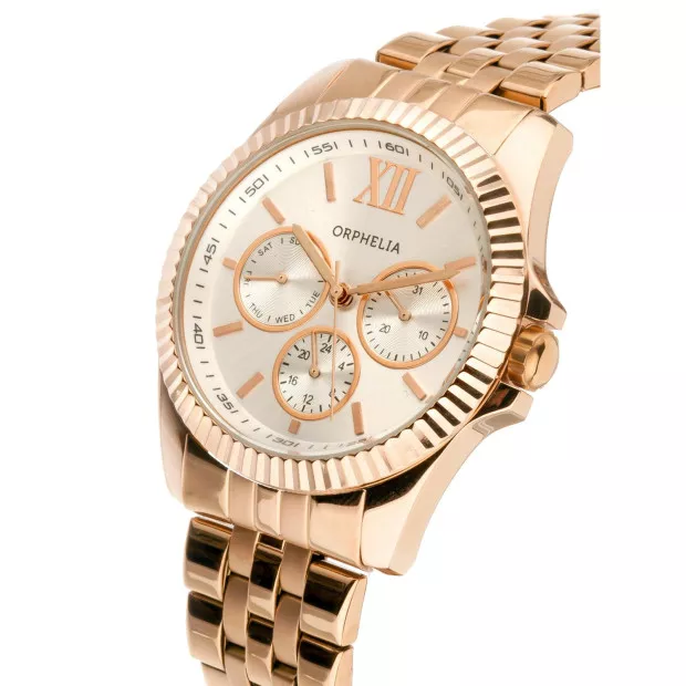 Orphelia Orphelia® Multi Dial 'New Tradition' Unisex's Watch 153-4713-87