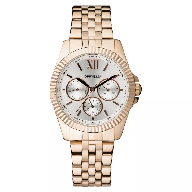 orphelia Orphelia® Multi Dial 'New Tradition' Unisex's Watch 153-4713-87