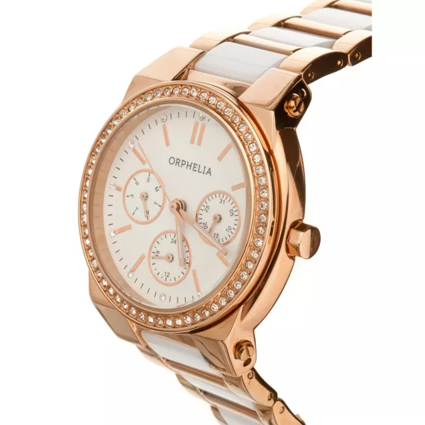 Orphelia Orphelia® Multi Dial 'Precious' Women's Watch 153-3707-17