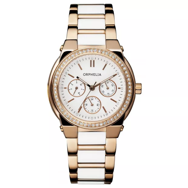 orphelia Orphelia® Multi Dial 'Precious' Women's Watch 153-3707-17