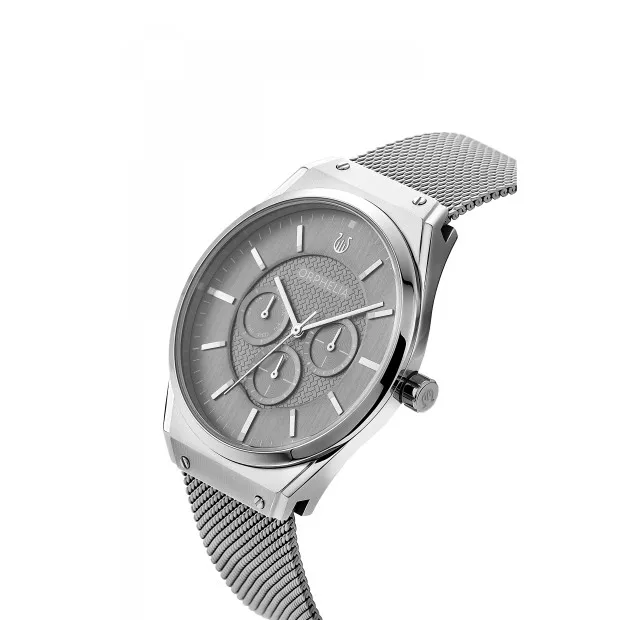 Orphelia Orphelia® Multi Dial 'Saffiano' Men's Watch OR72900