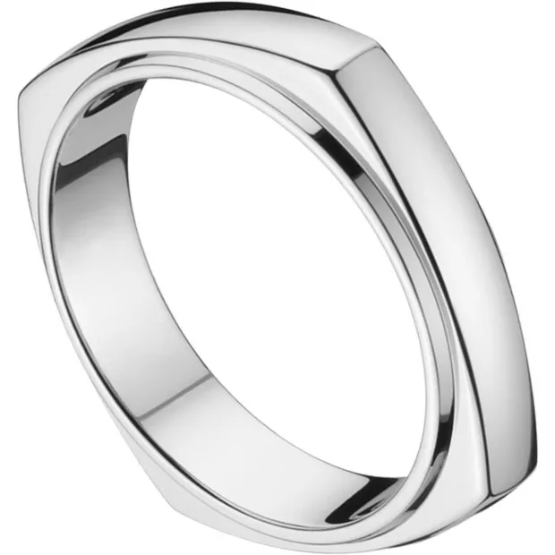 orphelia Orphelia® Unisex's Sterling Silver Wedding ring - Silver OR4490/N/A1/5/62