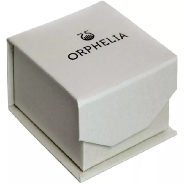Orphelia Orphelia® Unisex's Sterling Silver Wedding Ring - Silver OR4503/54