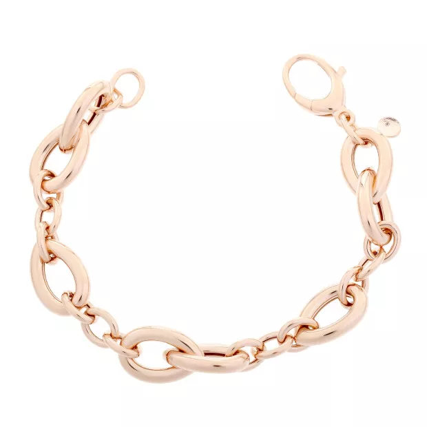 Orphelia Orphelia® Women's Sterling Silver Bracelet - Rose ZA-7106/RG