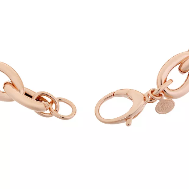 Orphelia Orphelia® Women's Sterling Silver Bracelet - Rose ZA-7106/RG