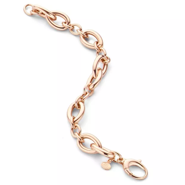 orphelia Orphelia® Women's Sterling Silver Bracelet - Rose ZA-7106/RG